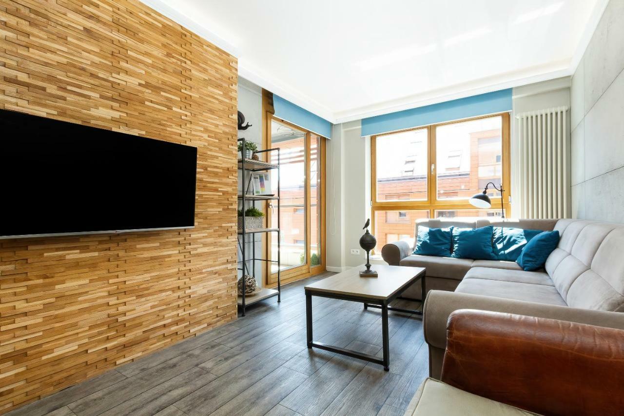 Apartments Aura Gdansk By Renters Exterior photo