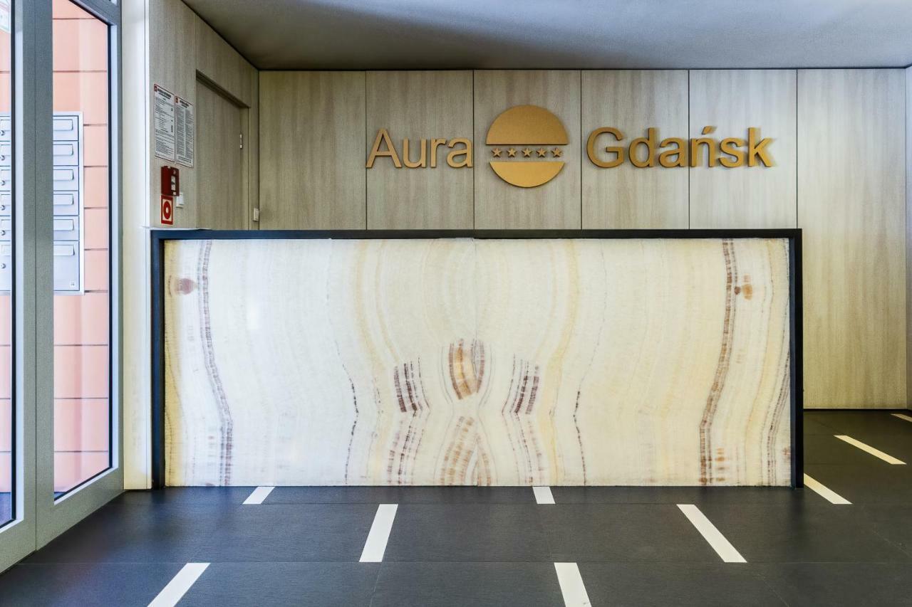 Apartments Aura Gdansk By Renters Exterior photo