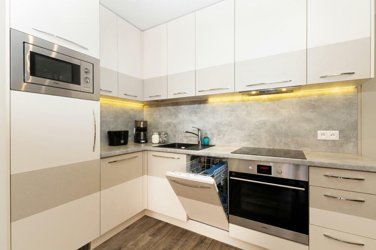 Apartments Aura Gdansk By Renters Exterior photo