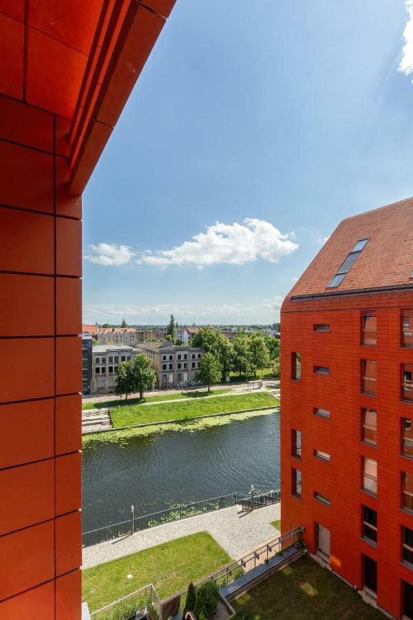 Apartments Aura Gdansk By Renters Exterior photo