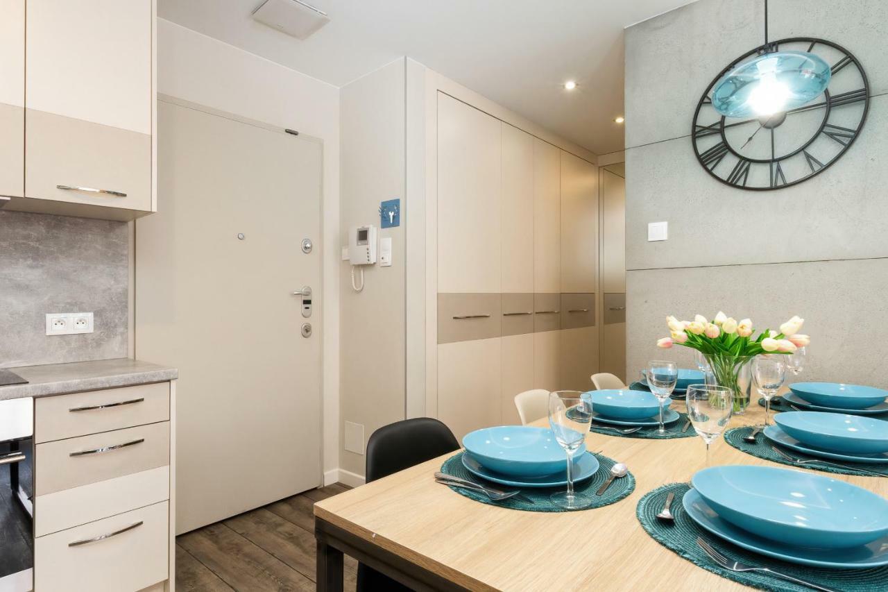 Apartments Aura Gdansk By Renters Exterior photo